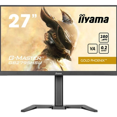 iiyama G-MASTER GB2795HSU-B1 27 iiyama G-MASTER GB2795HSU-B1 27